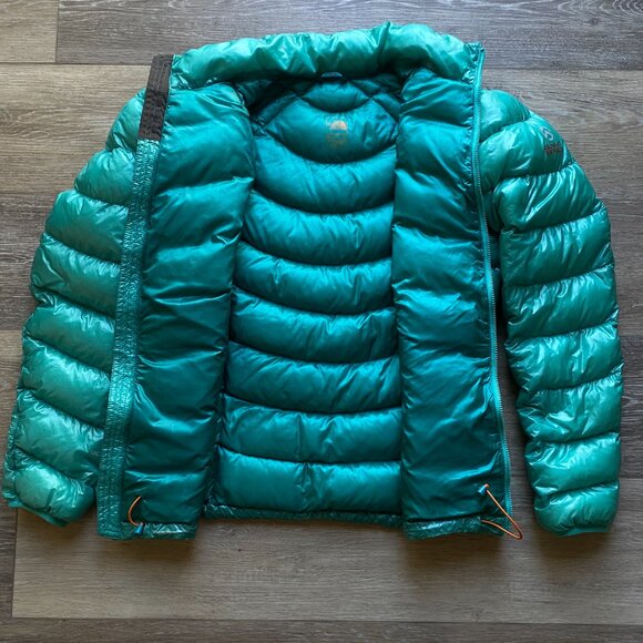 The North Face Super Diez 900 Down Puffer Jacket - Picture 6 of 12